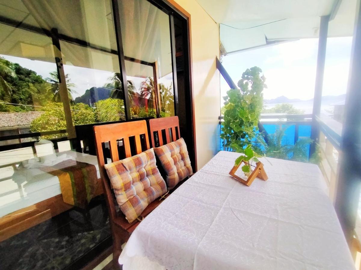 Hwan Dynasty Suite El Nido Exterior photo