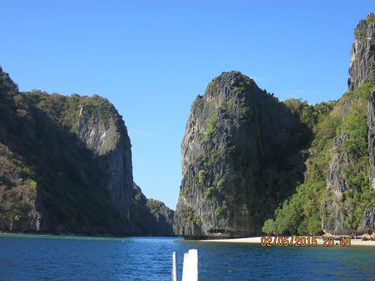 Hwan Dynasty Suite El Nido Exterior photo